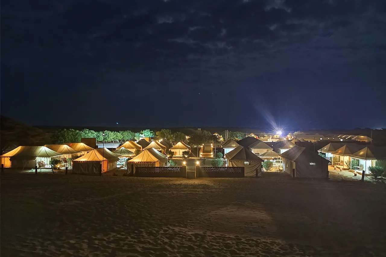 How Desert Tourism in Jaisalmer Is Evolving Beyond Traditional Sightseeing into Luxury and Experiential Travel