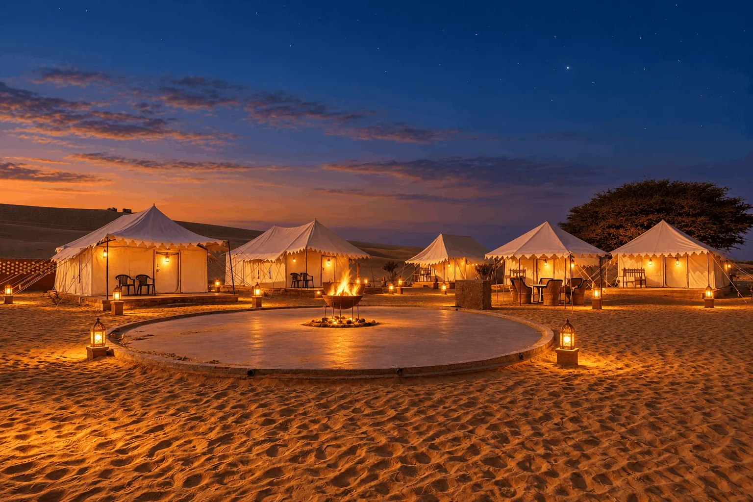 How Do Couples Choose the Best Resort in Jaisalmer?