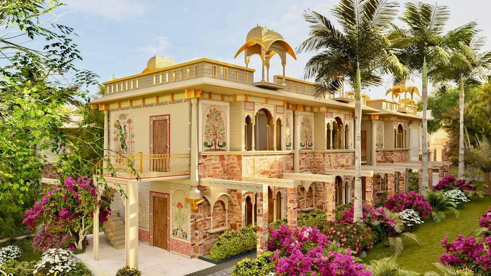 How Is a Managed Resort Villa Different From a Conventional Second Home?