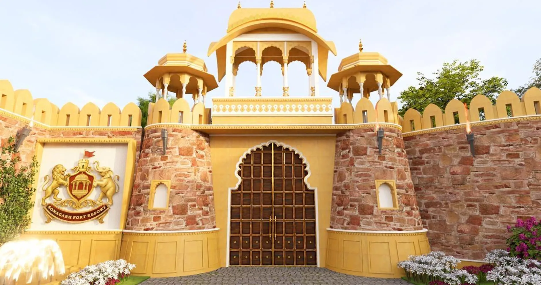 Why Are Hospitality-Linked Properties Emerging as a New Investment Category in Jaipur?