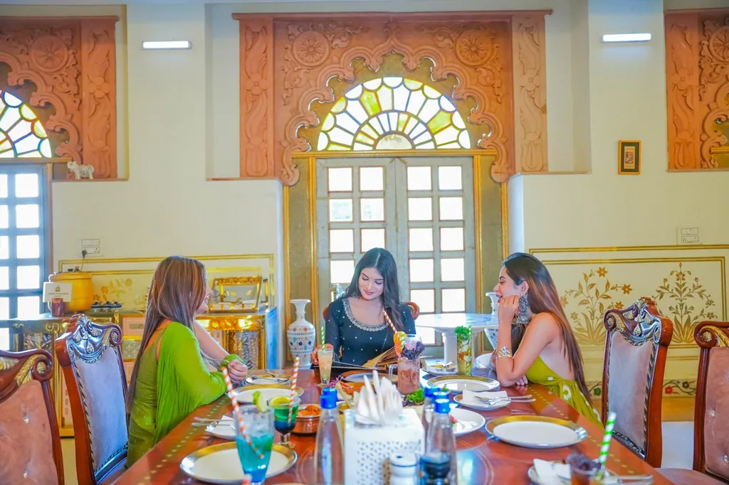 Discover the Royal Experience at Lohagarh Fort Resort – The Best Resort in Jaipur
