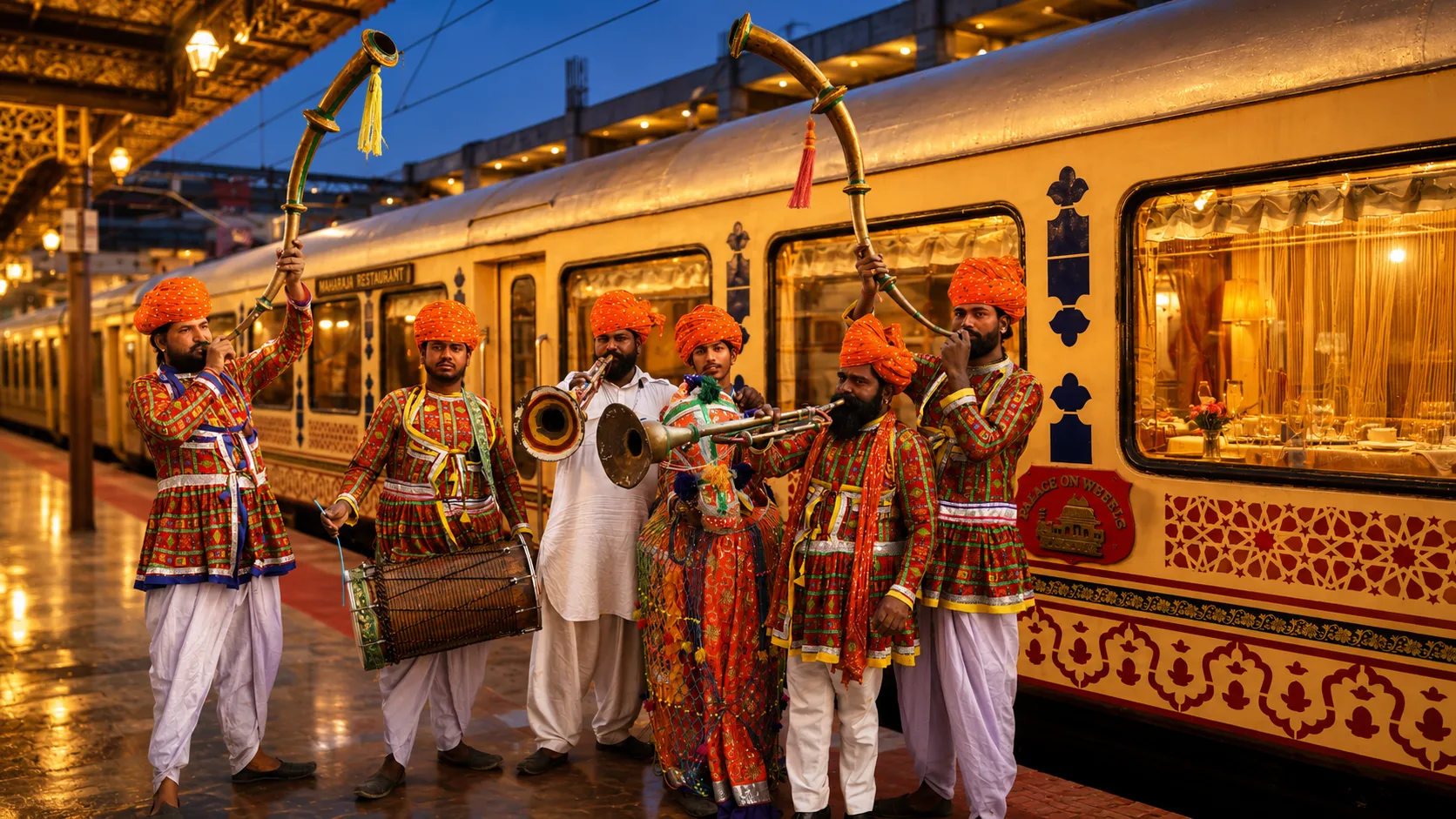 Why Rail Journeys Feel More Memorable Than Business-Class Flights