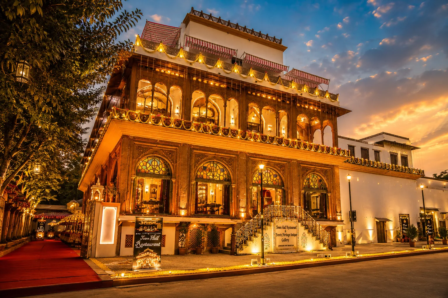 What Makes a Heritage Dining Experience Feel Authentic?