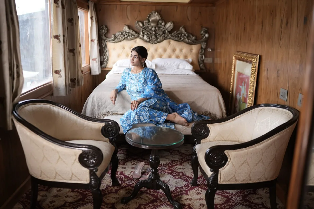 One Journey, Many Regional Stories: Reading Rajasthan Through the Palace on Wheels Route