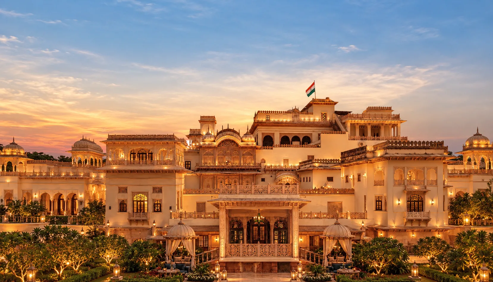 A Bharatpur Family Trip That Leaves Time for Every Generation