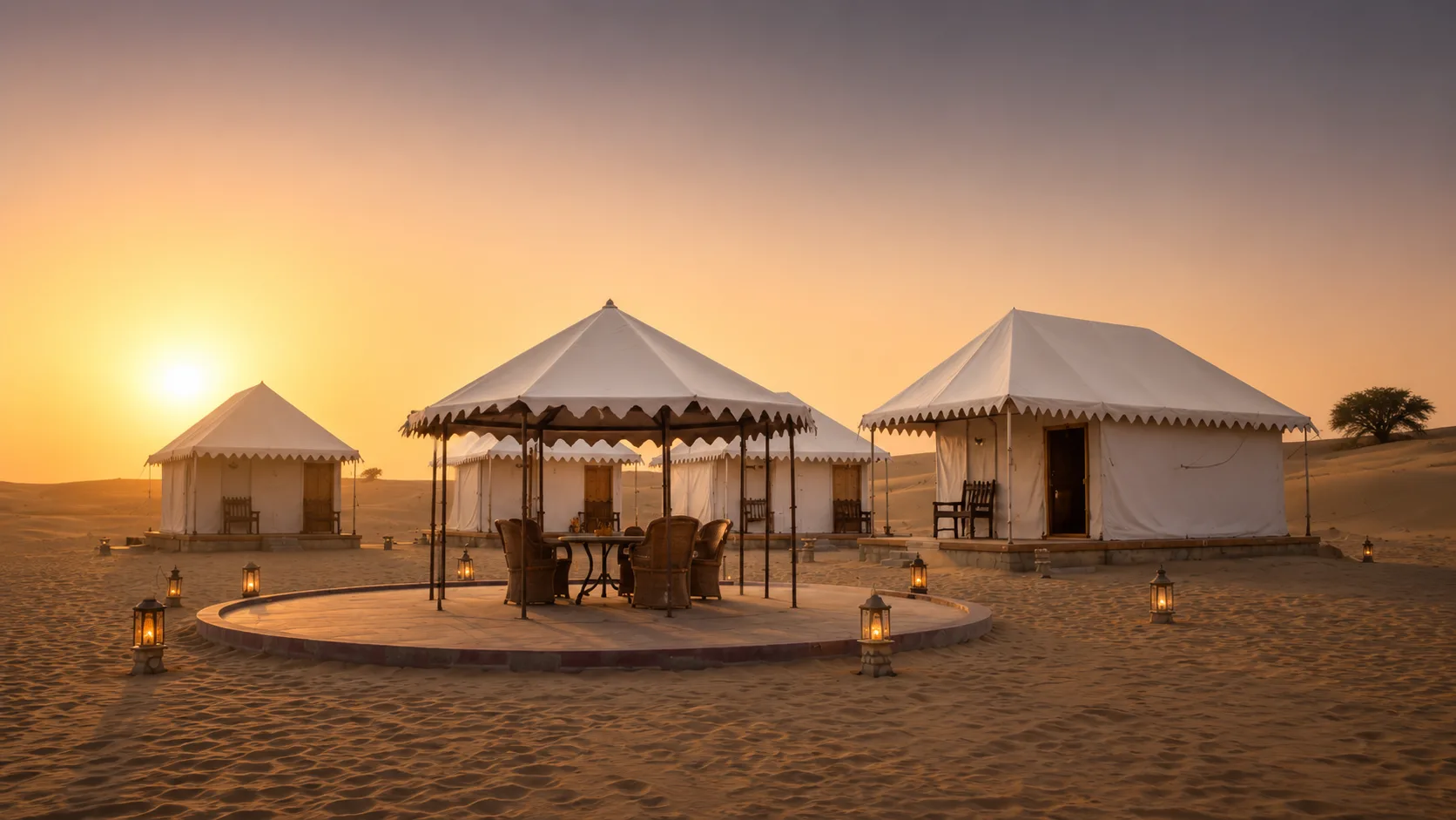 Why Modern Travelers Want Silence More Than Sightseeing in Jaisalmer
