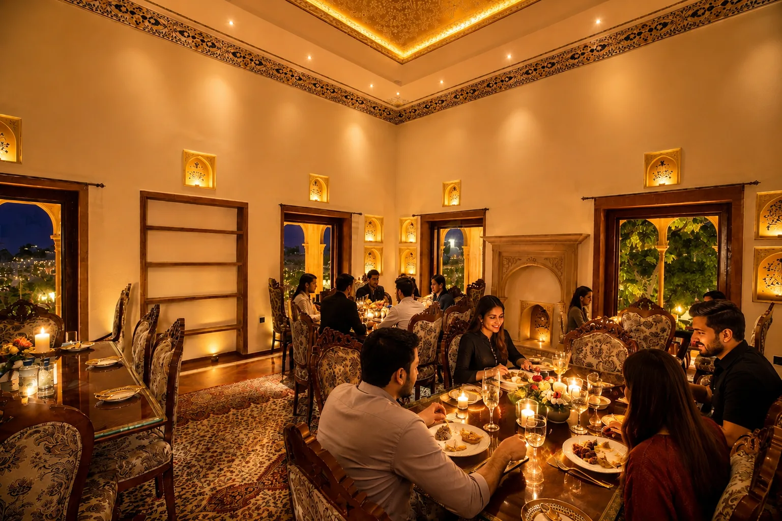 Why People No Longer Go Out Just for Food — They Go Out for Experiences