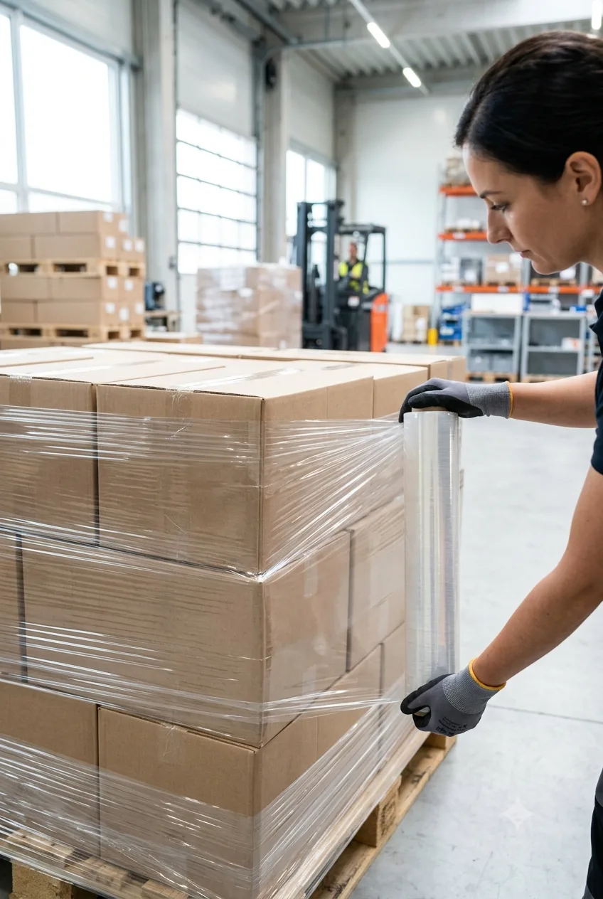 Angola’s Export Businesses and Advanced Stretch Film Solutions