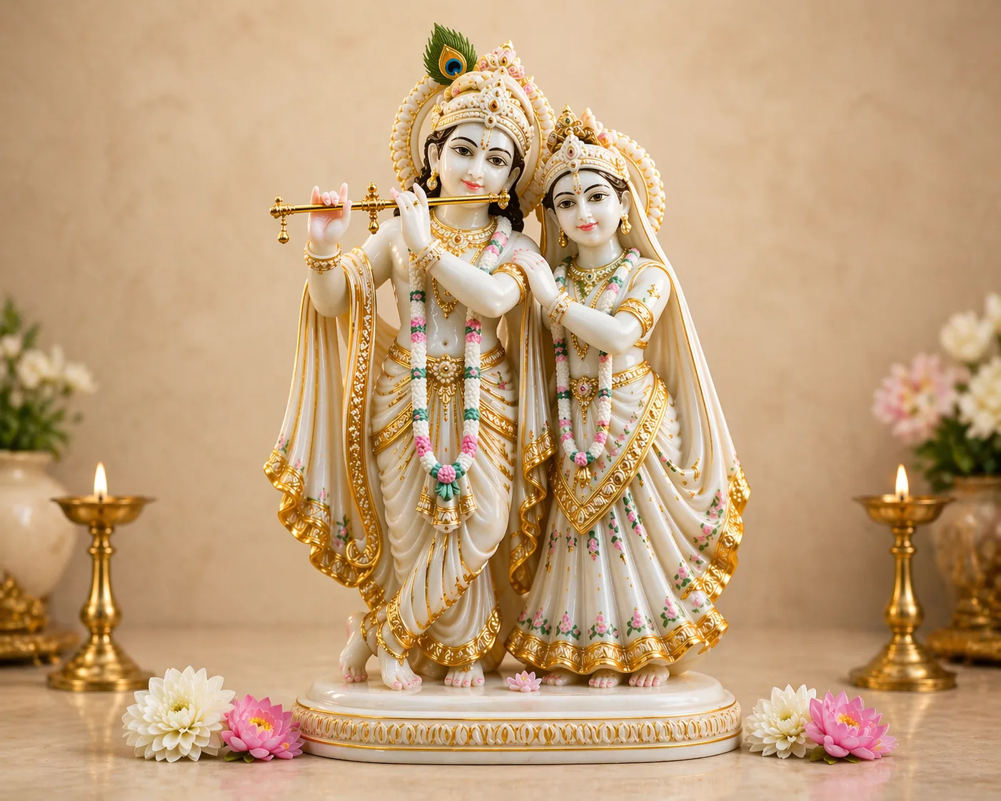 Why Vrindavan Is the Heart of Radha Krishna Devotion in India