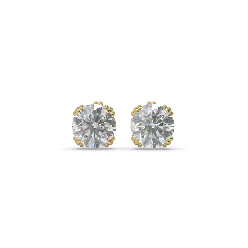 Top Lab Grown Diamond Stud Earring Trends for 2026