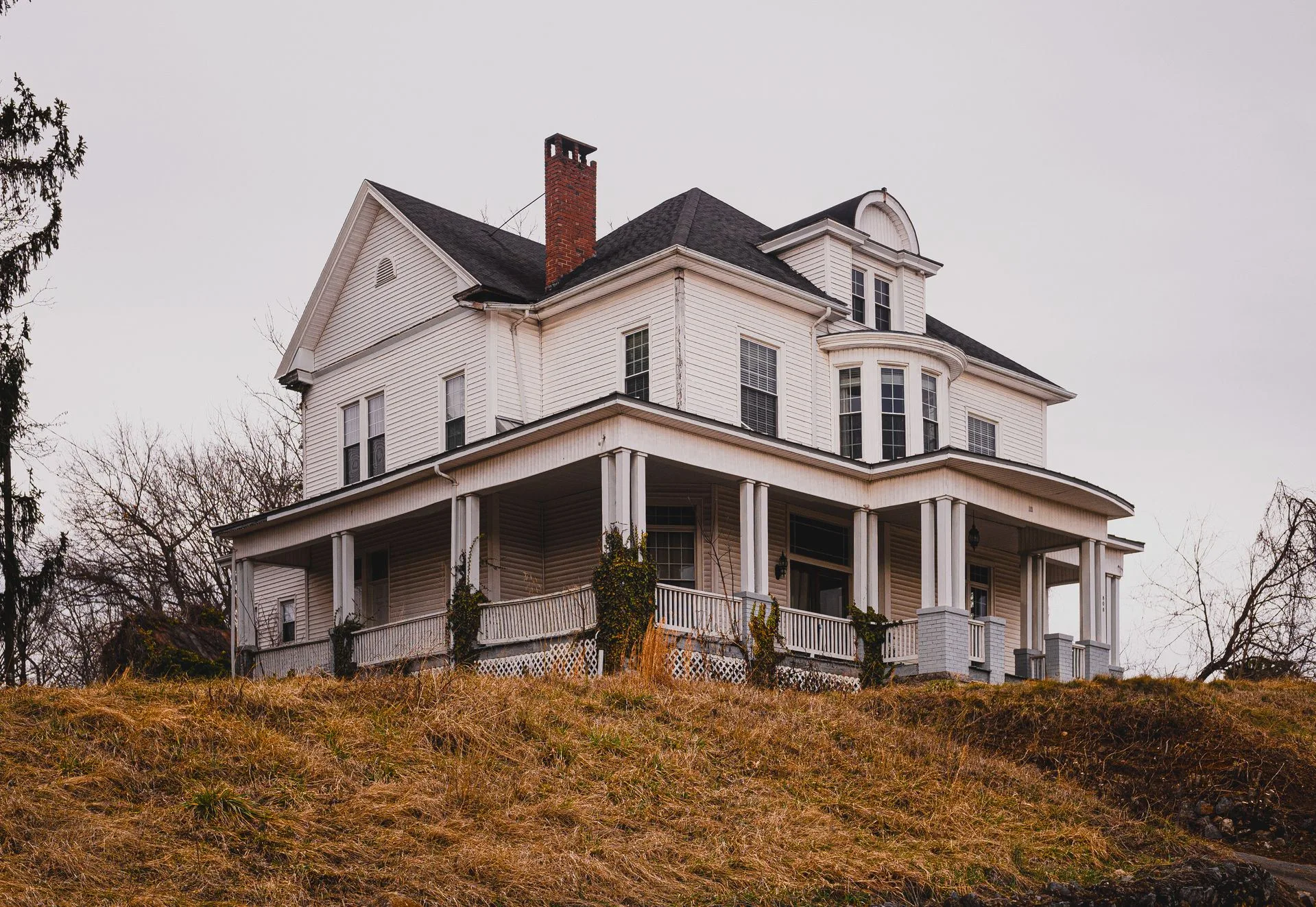 The Slow Shift Away From "Dream Homes"