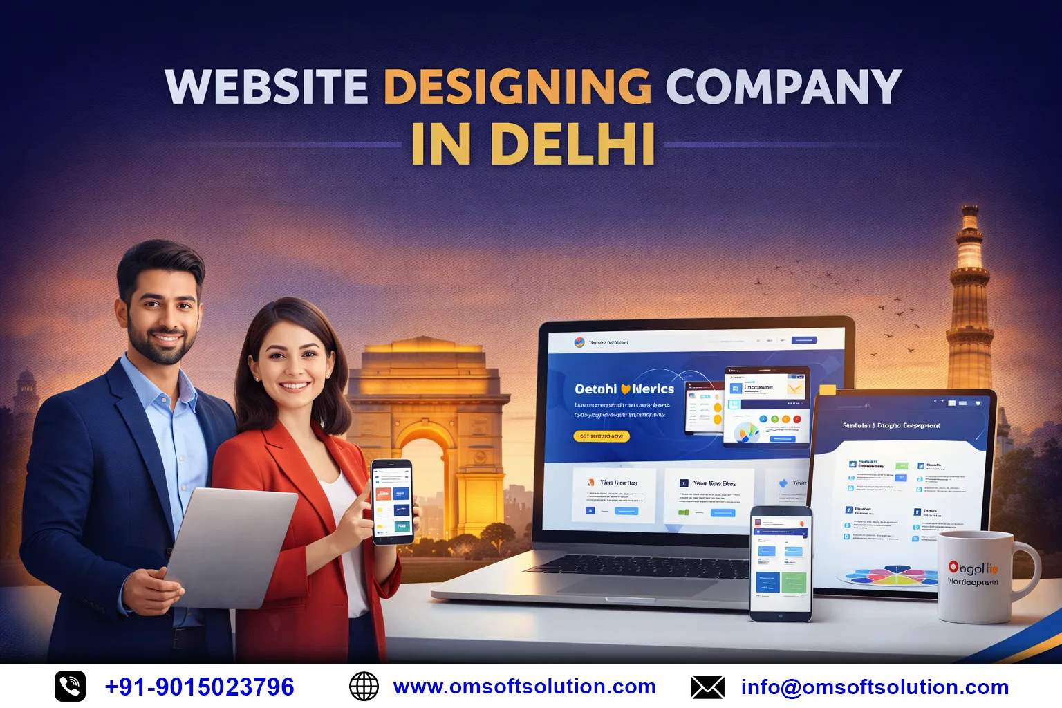 Custom Website Design for Schools, Colleges and Institutes