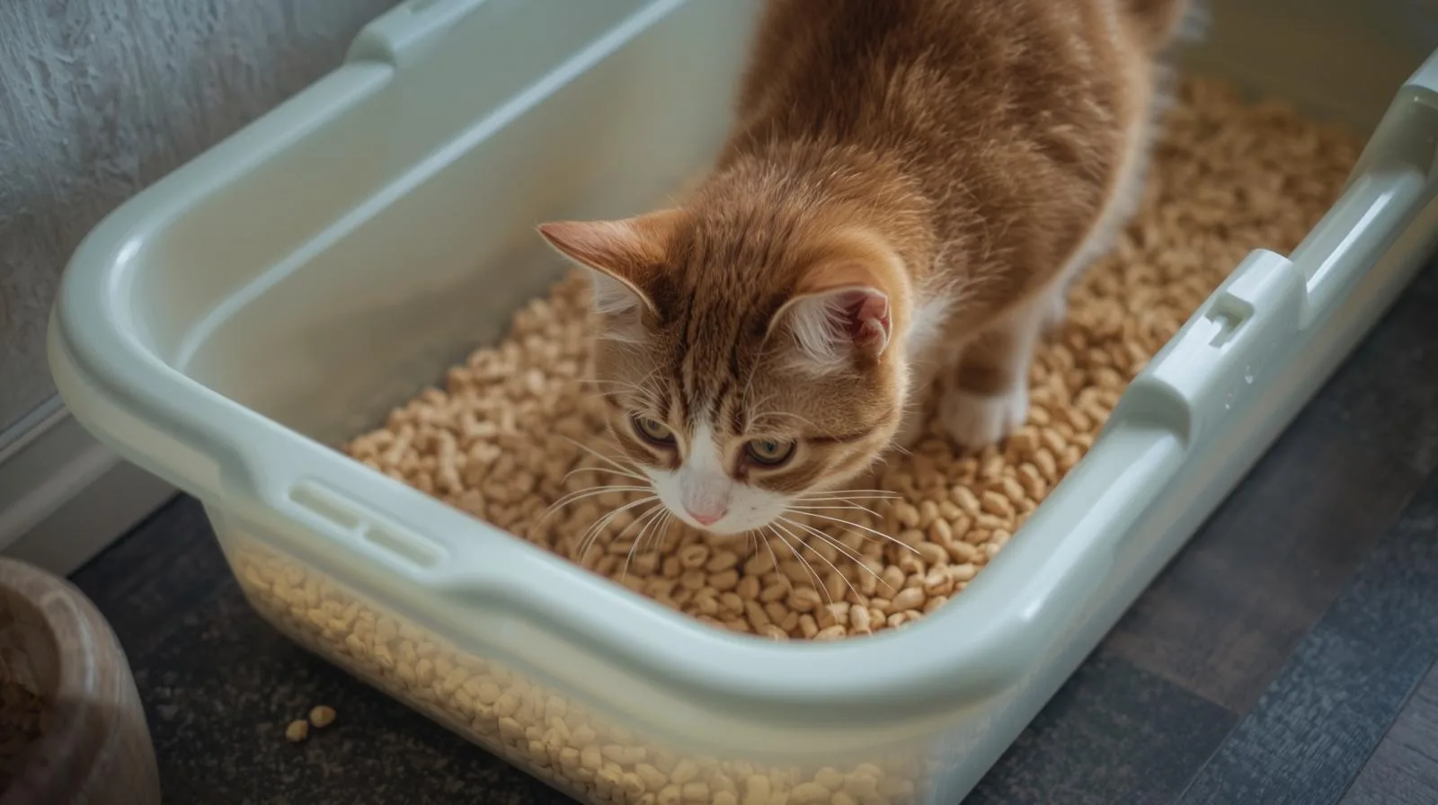 Build Eco Corn Cat Litter Production Plant