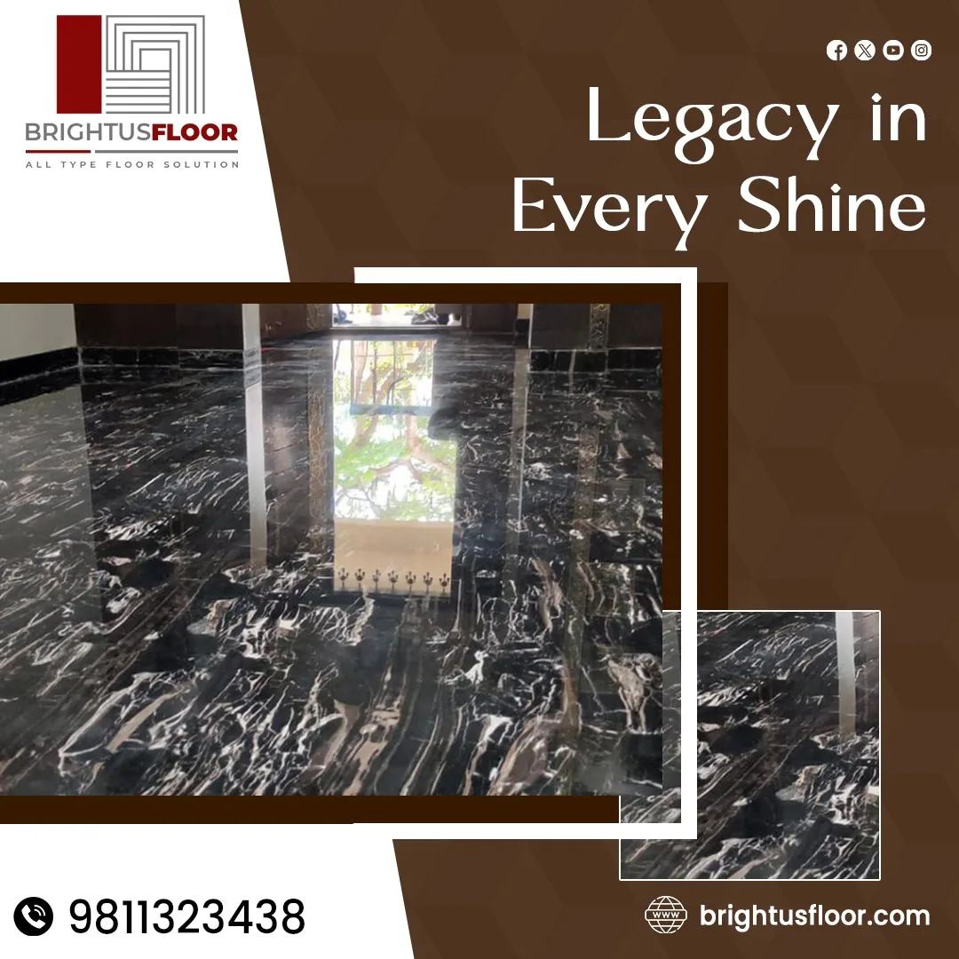Smart Flooring Strategy: From Elegant Marble to High-Performance Epoxy in Bangalore