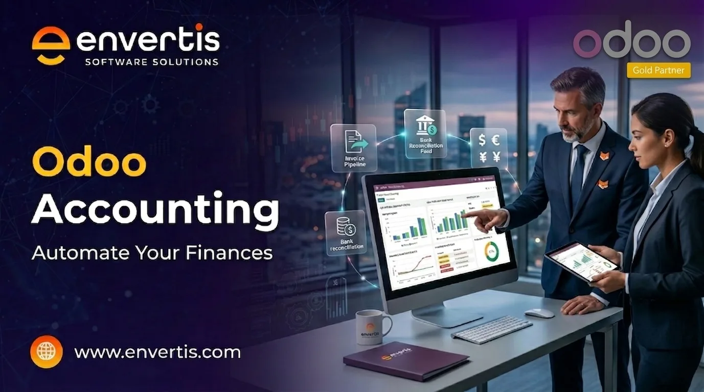 From Bookkeeping to Business Intelligence: The Odoo Accounting Evolution