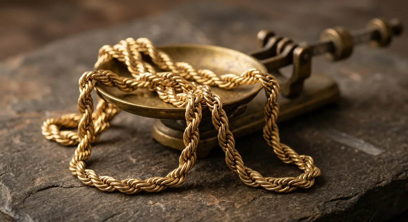 Do Gold Chains Hold Their Value Over Time?
