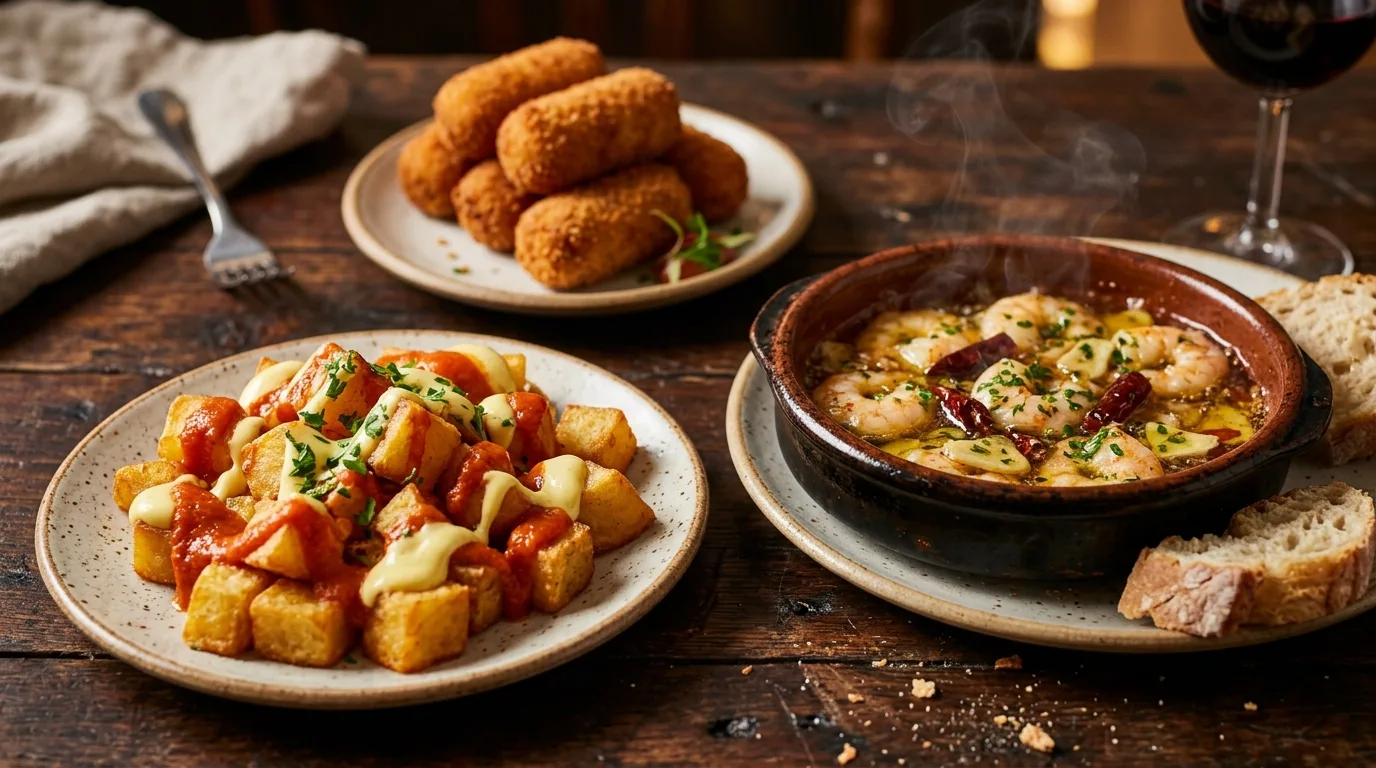 How to Eat Like a Local at a Small Plates Restaurant in Notting Hill