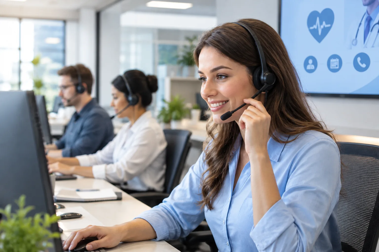 Medicare Call Center Services: What Health Plans Should Know