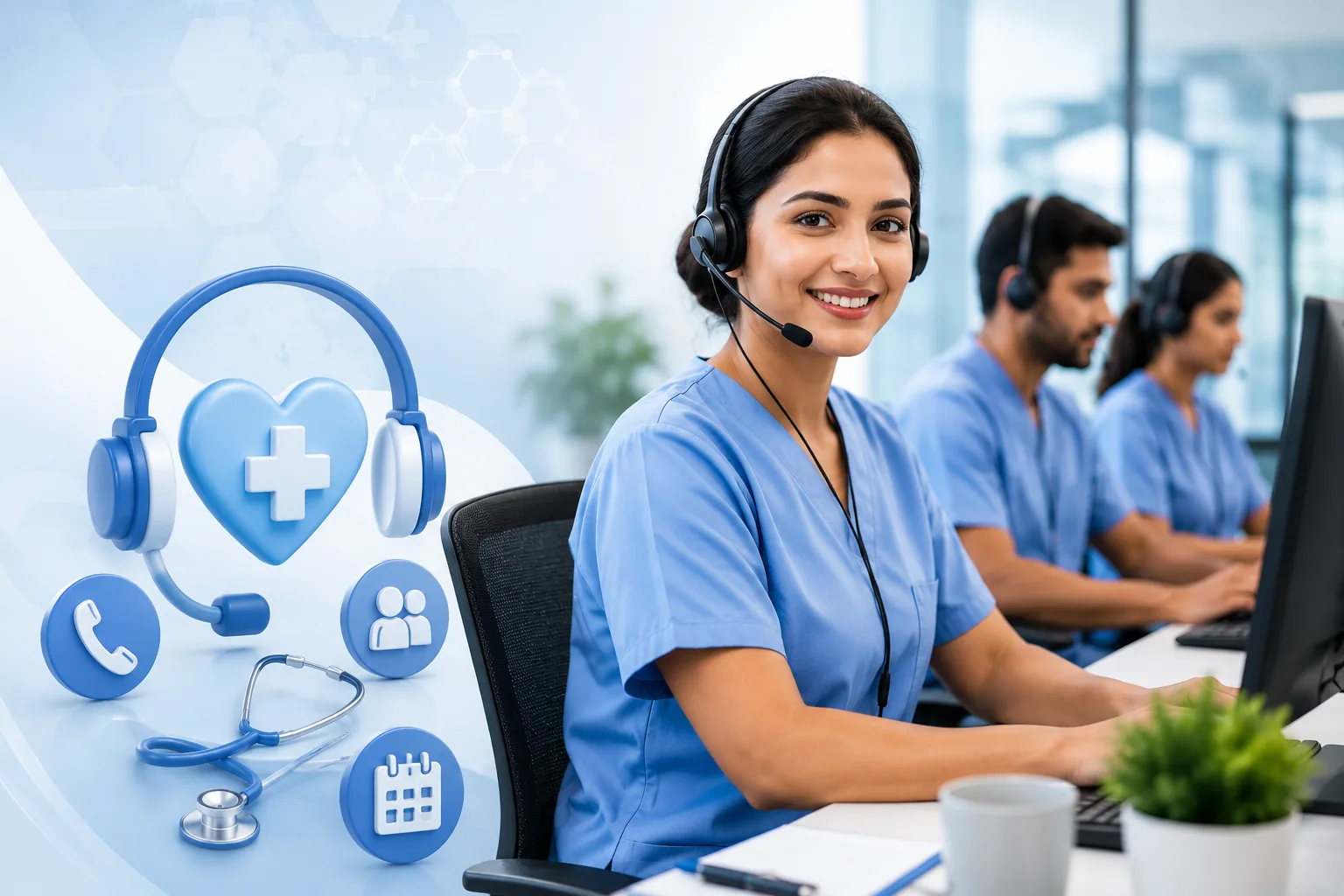 Healthcare Call Center for Clinics: Is It Worth It?