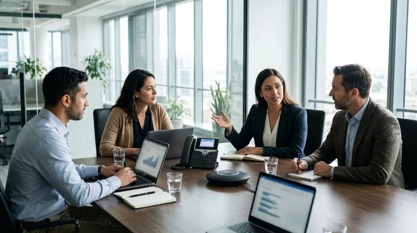 Hosted VoIP Phone System: How It Works and What Businesses Should Know