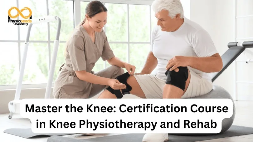 Master the Knee: Certification Course in Knee Physiotherapy and Rehab