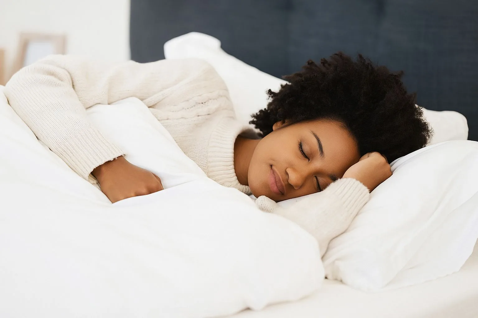 The Connection Between Insomnia And Anxiety Disorders