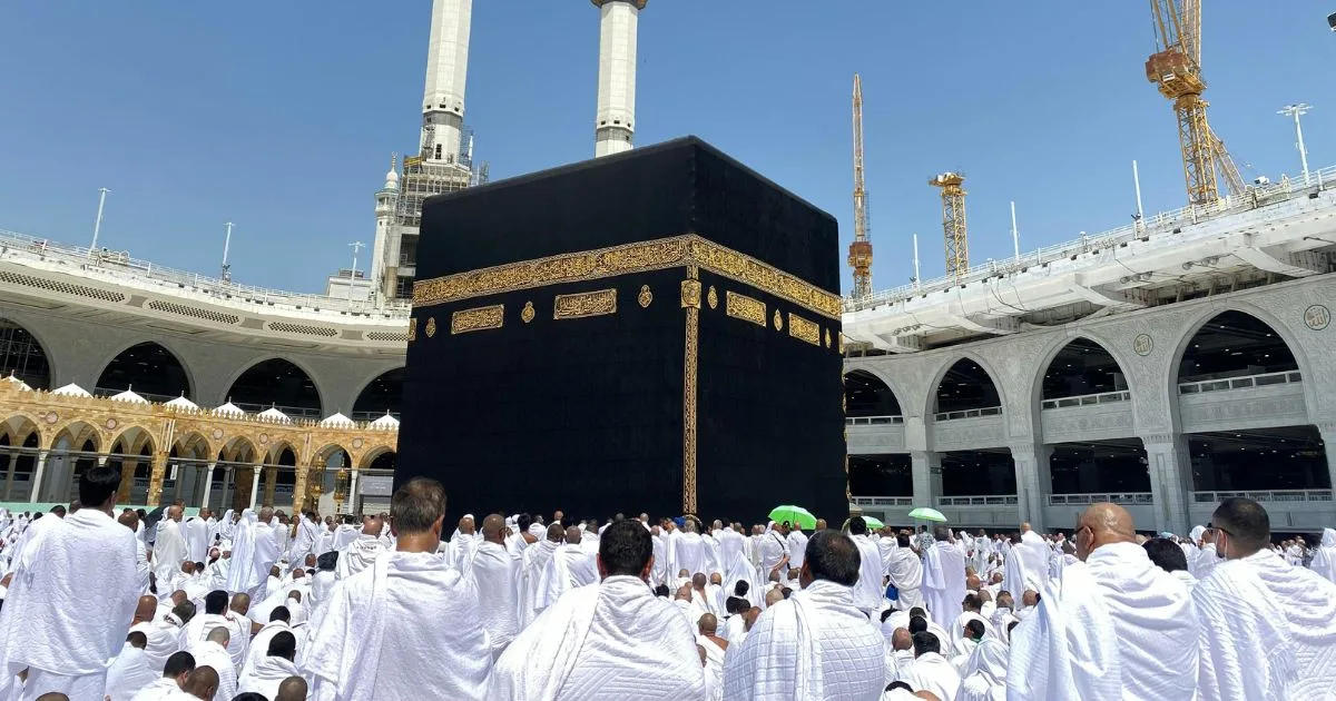 8 Best 4 Star Umrah Package Deals from USA  Book Now 2026