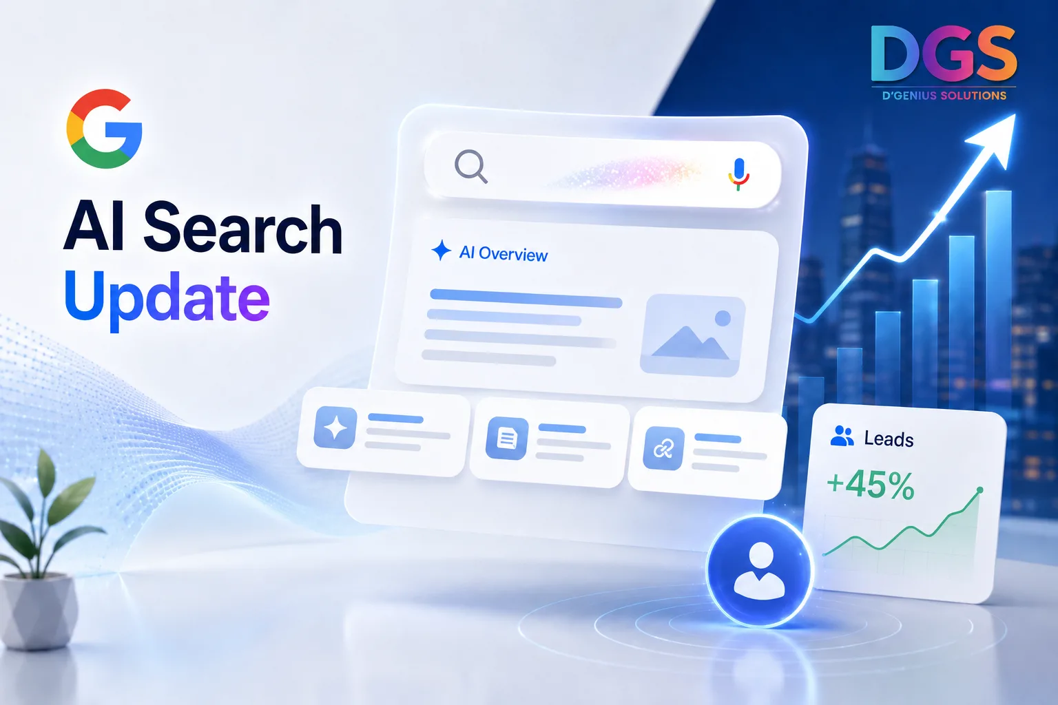 How the Google AI Search Update Is Changing Lead Generation for Businesses