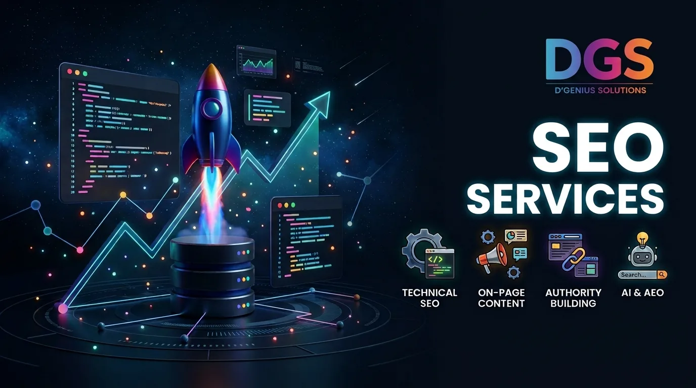 Why SEO Services Are Essential for Sustainable Business Growth