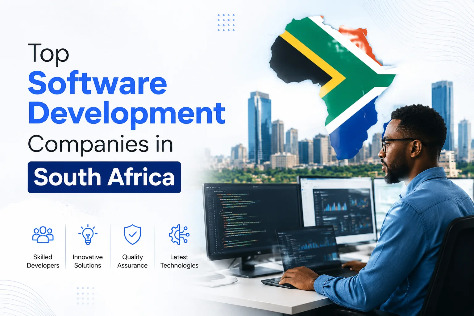 Top Software Development Companies in South Africa to Hire in 2026