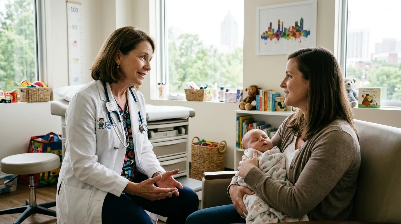 Tongue Tie Specialist in Atlanta: Infant Treatment, Benefits, and Recovery
