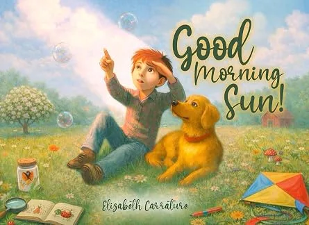 Good Morning Sun: A Children's Picture Book About Dogs and Friendship