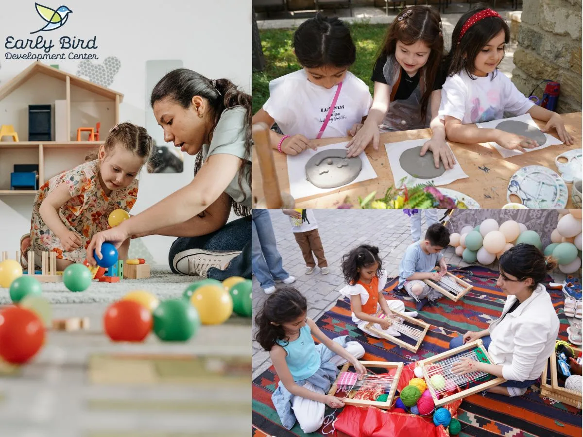 Early Bird Development Center: Personalized Childcare for Every Stage of Early Learning
