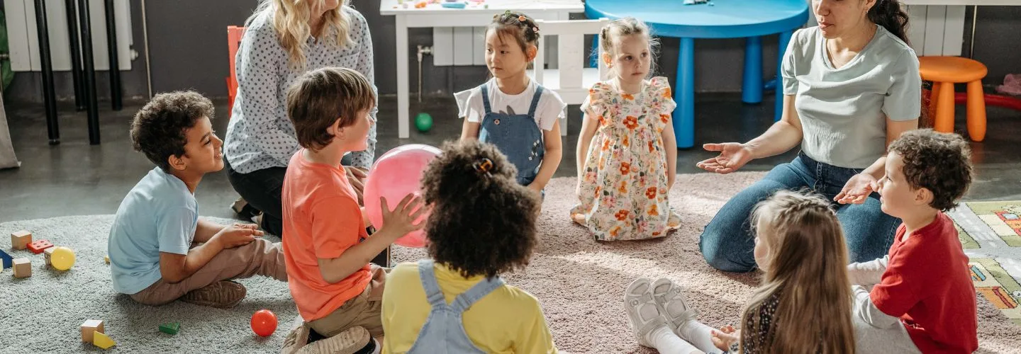 Childcare Center in Woodbridge, VA | Early Bird Development Center