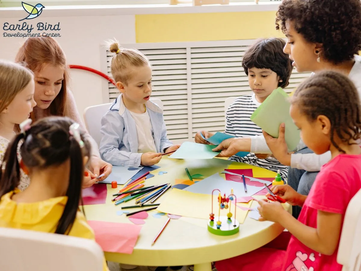 Trusted Daycare & Preschool in Woodbridge, VA | Early Bird