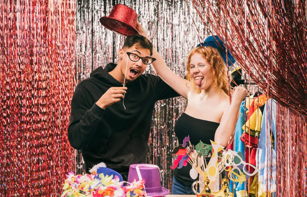 How a 360 Photo Booth Rental Adds Fun and Entertainment to Bismarck Weddings