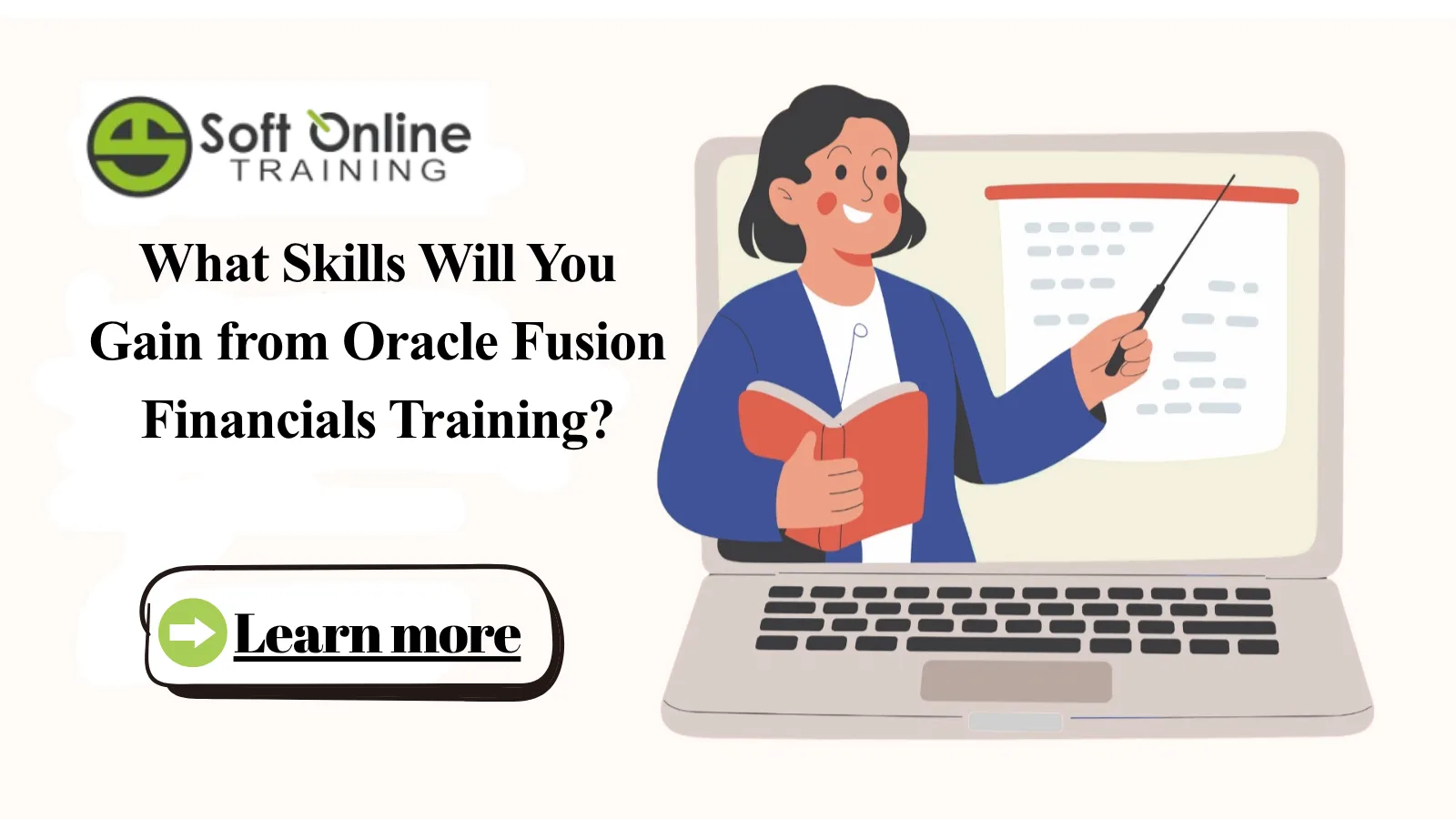 What Skills Will You Gain from Oracle Fusion Financials Training?