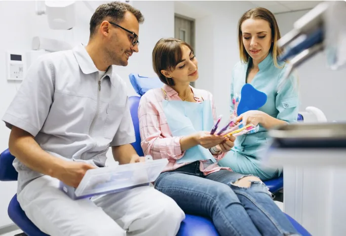 Step Into Dentistry Faster with Trade School Training in Alexandria