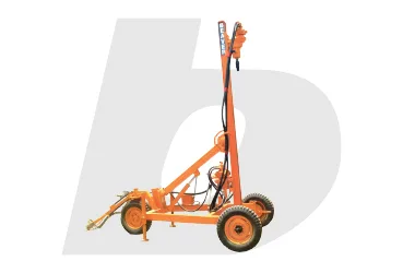 Wagon Drill Manufacturers | Beaver Tracks