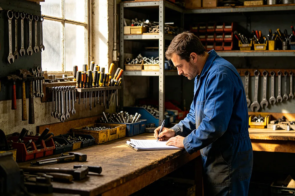 RFID Tool Cabinet vs Traditional Tool Room: What Actually Works Better?