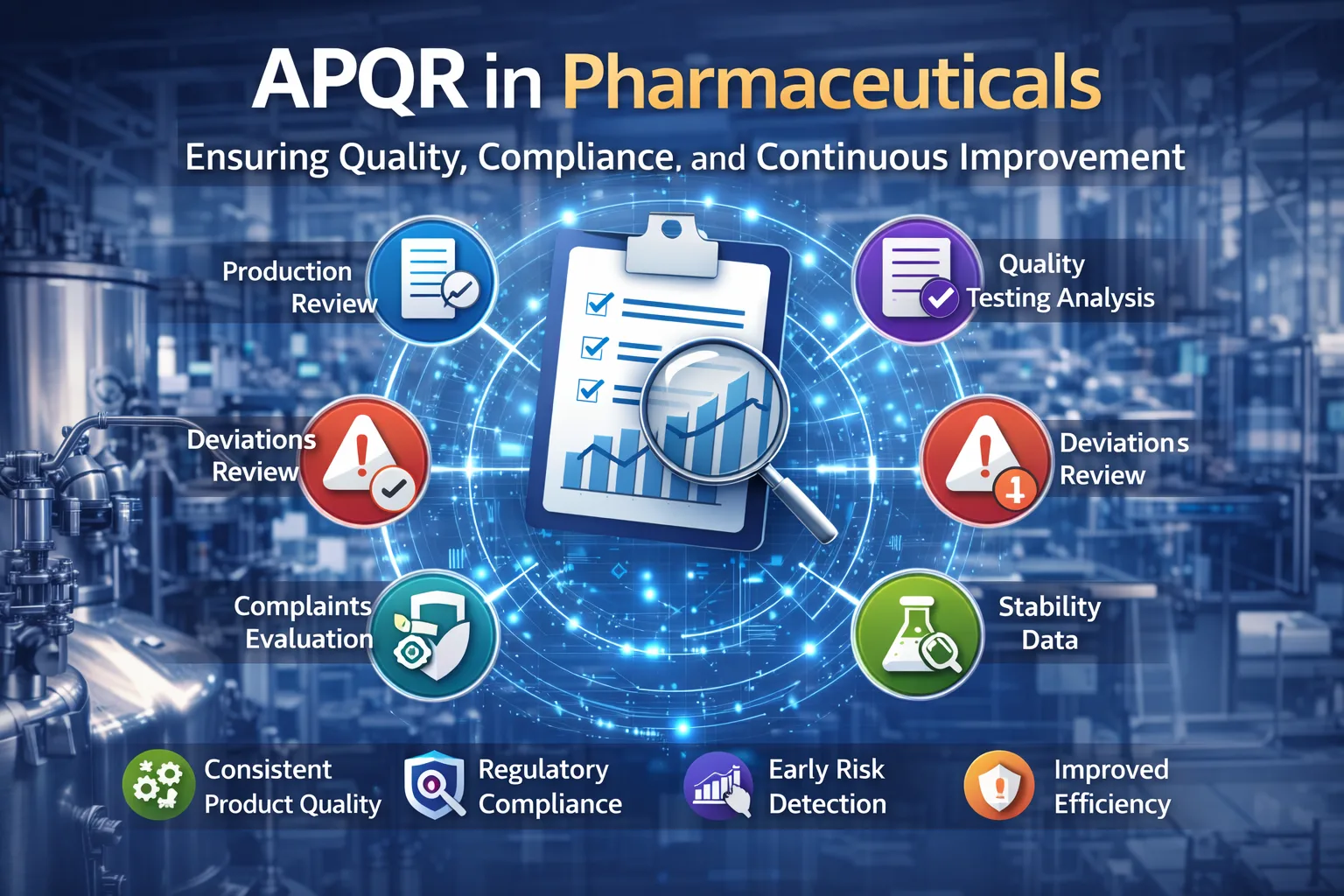 Annual Product Quality Review Software: Strengthening Pharmaceutical Quality Systems