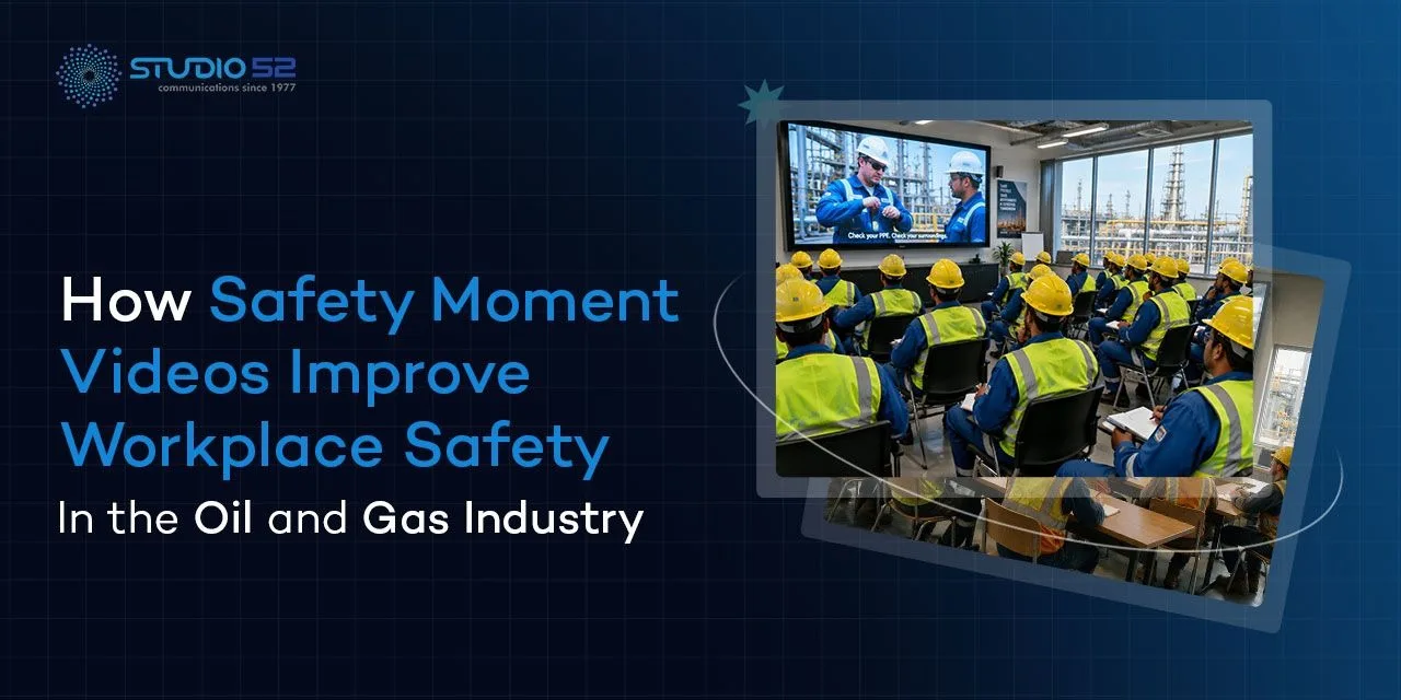 Improving Workplace Safety with Safety Moment Videos