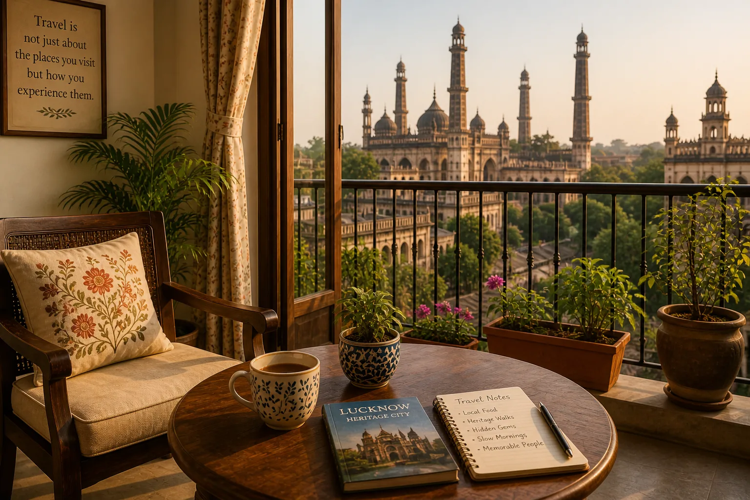 The Way You Stay Is Quietly Redefining Modern Travel