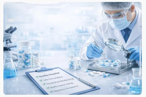 A Leading PCD Company in Bangalore