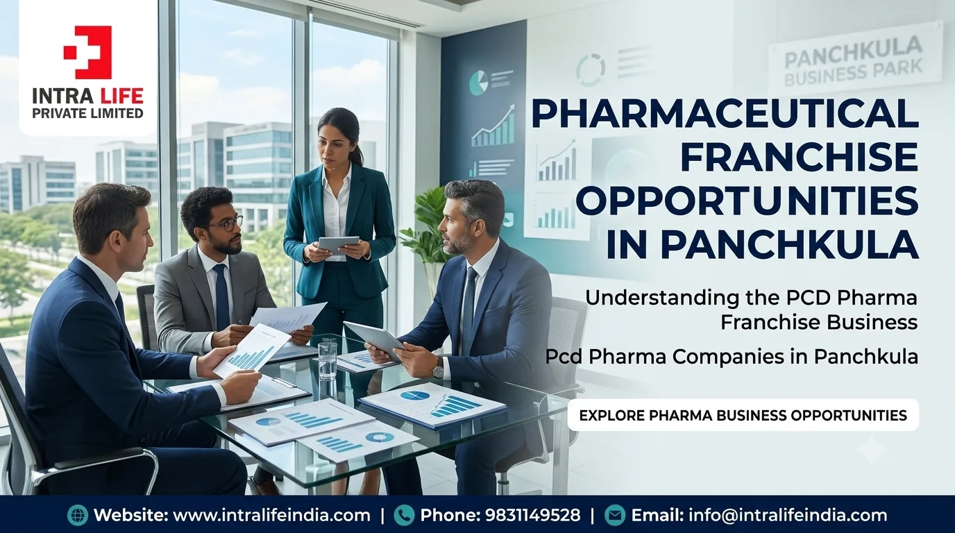 What Makes a Pharma Franchise Opportunity Suitable for Your Business?