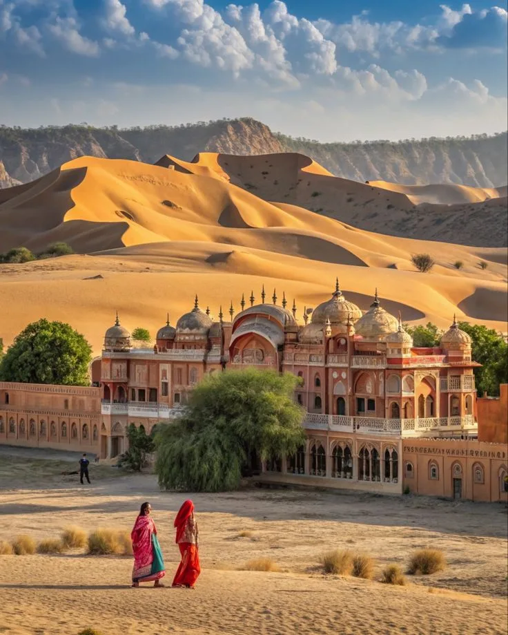 How to Plan a Rajasthan Trip Budget Route and Travel Tips
