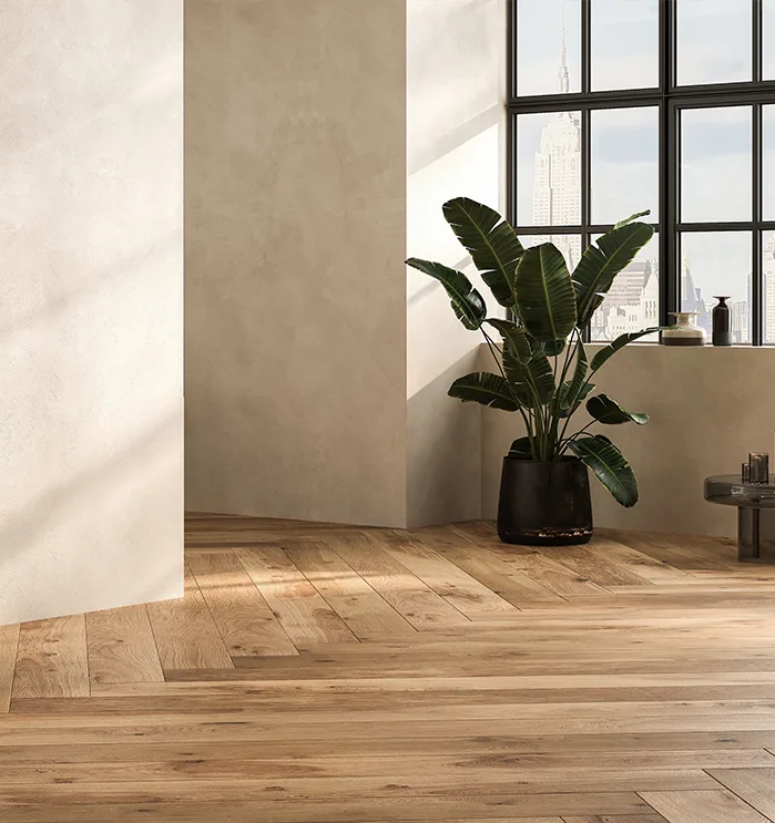 How to‍ Pr​epare a Subfloor for‍ Unf‍inished Hardwood Flooring
