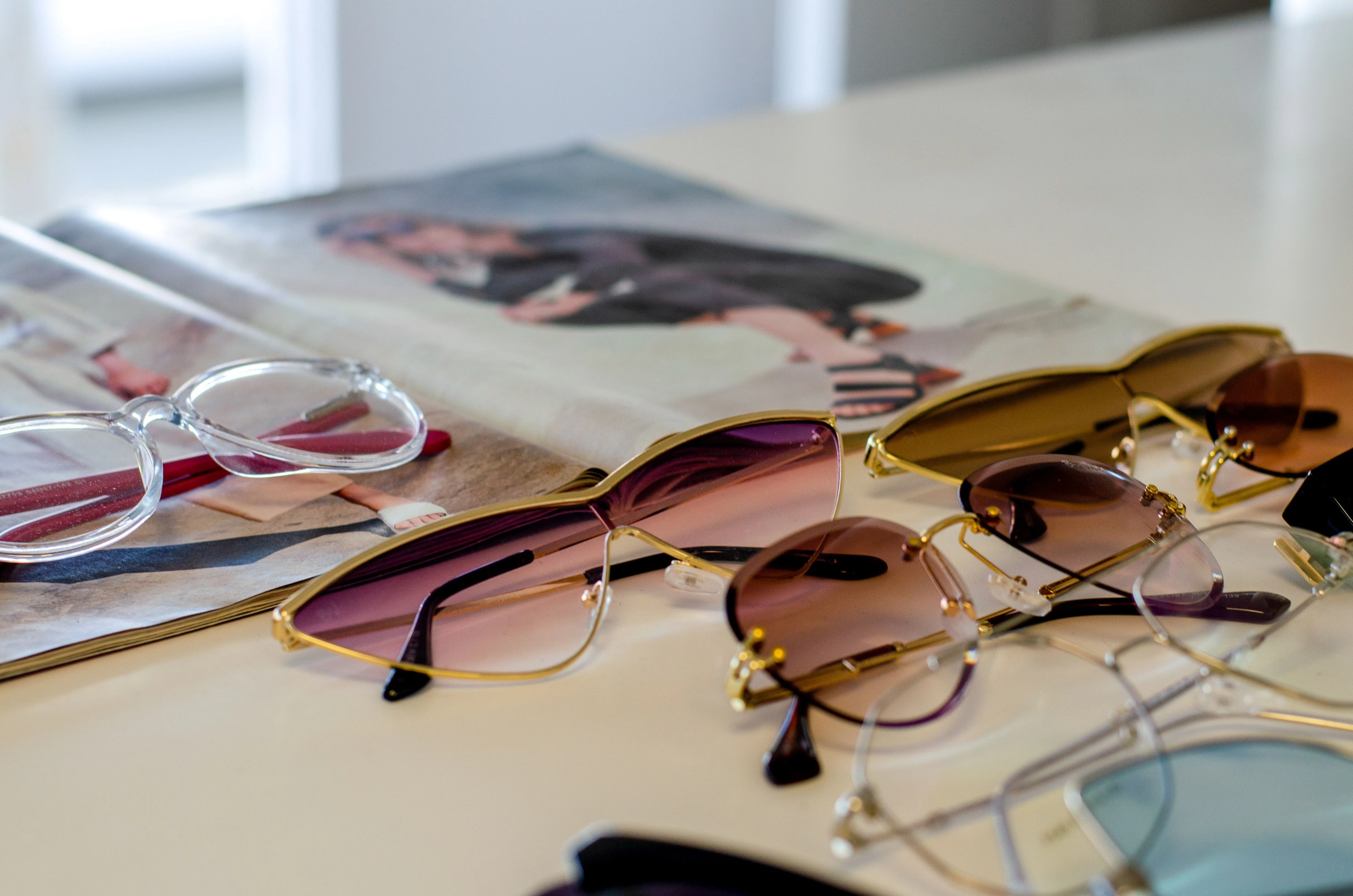 5 Signs It's Time for a New Pair of Glasses