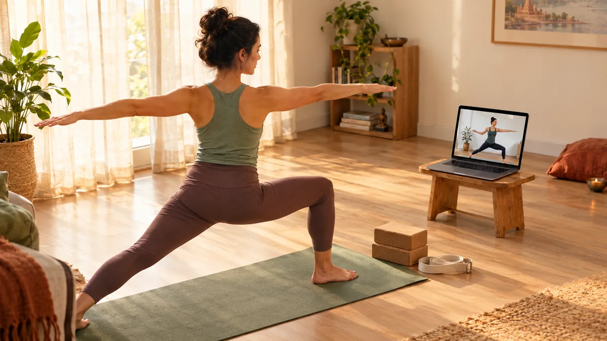 Can You Truly Learn Authentic Alignment Online? The Reality of Virtual 200-Hour Yoga Teacher Trainings