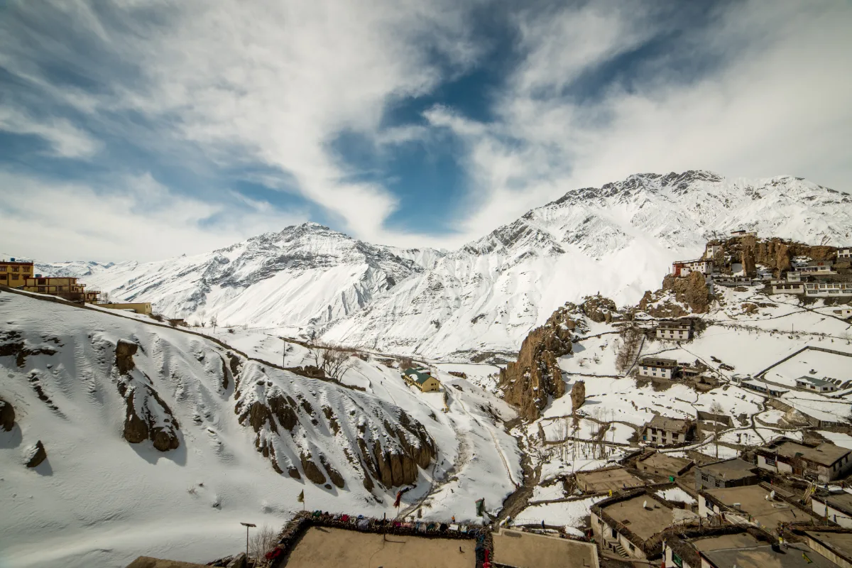 Spiti Valley Tour Packages from Mumbai: What Planning the Trip Actually Feels Like